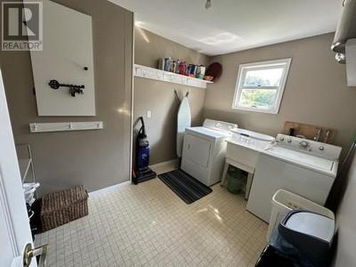 20 Beaver Pond Road, New Perlican, NL - Indoor Photo Showing Laundry Room