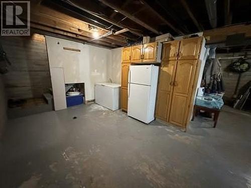 20 Beaver Pond Road, New Perlican, NL - Indoor Photo Showing Basement