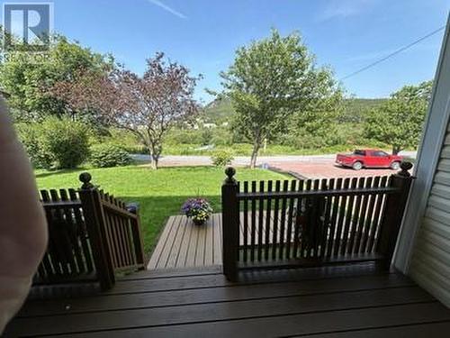 20 Beaver Pond Road, New Perlican, NL - Outdoor With Deck Patio Veranda