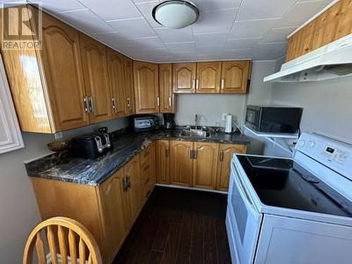 20 Beaver Pond Road, New Perlican, NL - Indoor Photo Showing Kitchen