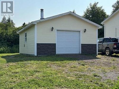 20 Beaver Pond Road, New Perlican, NL - Outdoor With Exterior