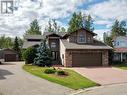 10701 Pinecrest Lane, Dawson Creek, BC  - Outdoor With Facade 