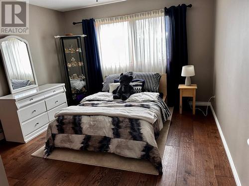 10701 Pinecrest Lane, Dawson Creek, BC - Indoor Photo Showing Bedroom