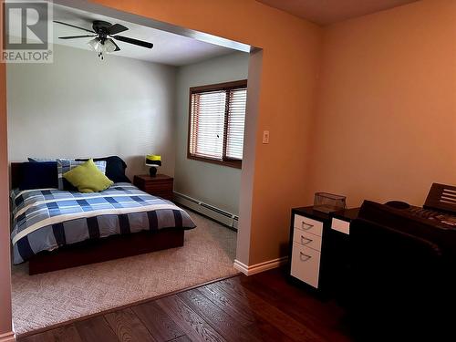 10701 Pinecrest Lane, Dawson Creek, BC - Indoor Photo Showing Bedroom