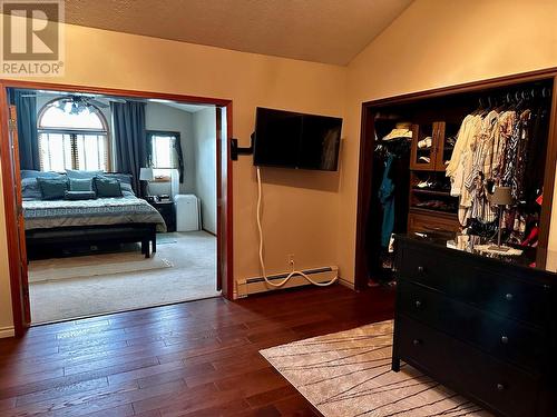 10701 Pinecrest Lane, Dawson Creek, BC - Indoor Photo Showing Bedroom