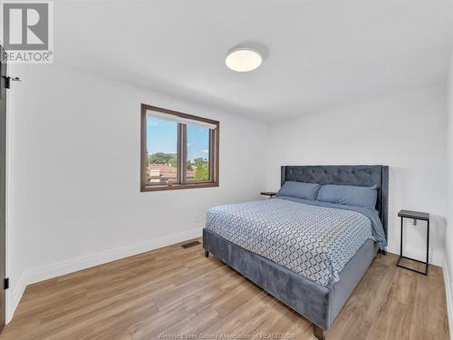 1643 Askin, Windsor, ON - Indoor Photo Showing Bedroom