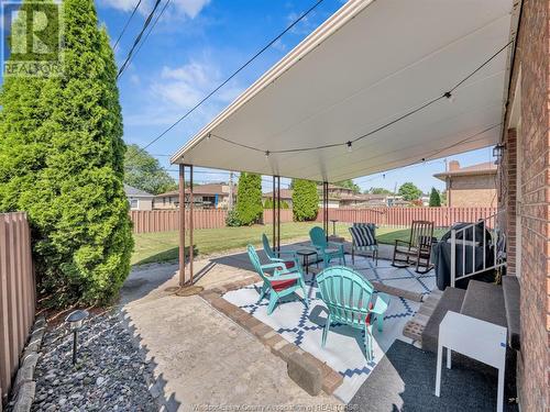 1643 Askin, Windsor, ON - Outdoor With Deck Patio Veranda