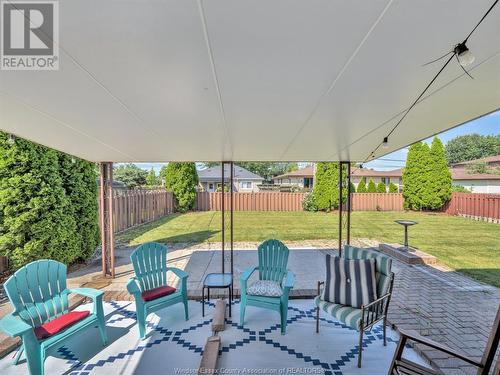 1643 Askin, Windsor, ON - Outdoor With Deck Patio Veranda