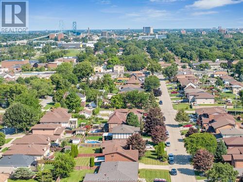 1643 Askin, Windsor, ON - Outdoor With View