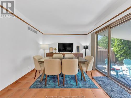 1643 Askin, Windsor, ON - Indoor Photo Showing Dining Room