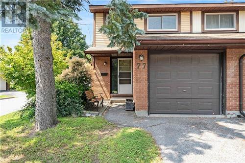 77 Baneberry Crescent, Ottawa, ON - Outdoor