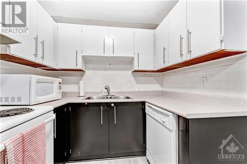 77 Baneberry Crescent, Ottawa, ON - Indoor Photo Showing Kitchen With Double Sink