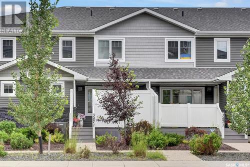 3471 Elgaard Drive, Regina, SK - Outdoor With Facade