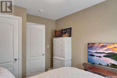 3471 Elgaard Drive, Regina, SK - Indoor Photo Showing Bedroom