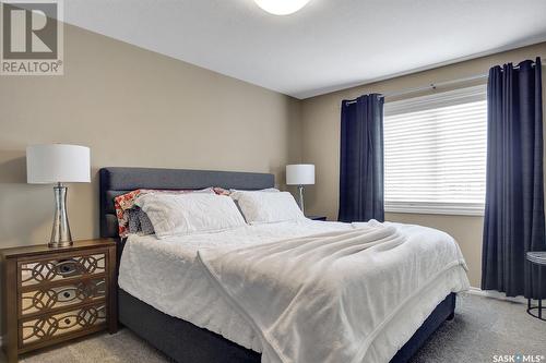 3471 Elgaard Drive, Regina, SK - Indoor Photo Showing Bedroom