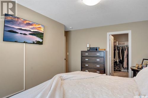 3471 Elgaard Drive, Regina, SK - Indoor Photo Showing Bedroom