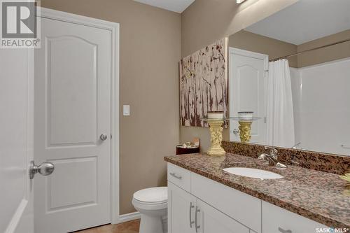 3471 Elgaard Drive, Regina, SK - Indoor Photo Showing Bathroom