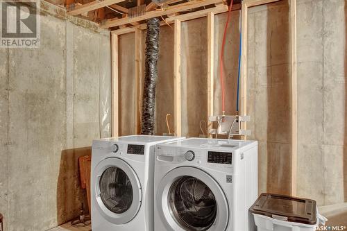 3471 Elgaard Drive, Regina, SK - Indoor Photo Showing Laundry Room