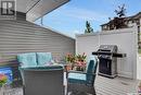 3471 Elgaard Drive, Regina, SK  - Outdoor With Deck Patio Veranda With Exterior 