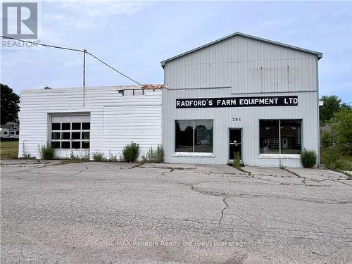 286 Main Street, Central Huron (Hullett Twp), ON 