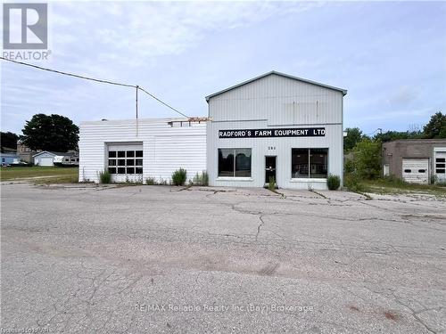 286 Main Street, Central Huron (Hullett Twp), ON 