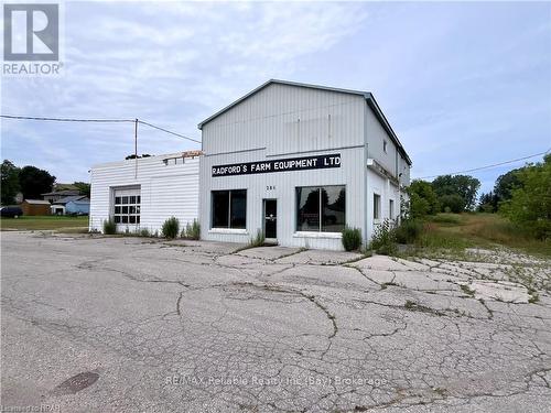 286 Main Street, Central Huron (Hullett Twp), ON 