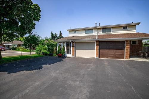 3 Vincent Court, Hamilton, ON - Outdoor