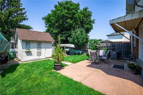 3 Vincent Court, Hamilton, ON - Outdoor With Exterior