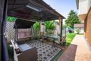 3 Vincent Court, Hamilton, ON  - Outdoor With Deck Patio Veranda With Exterior 