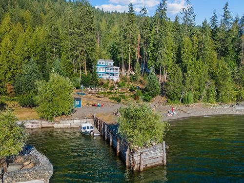 11965 Highway 3A, Boswell, BC - Outdoor With Body Of Water With View