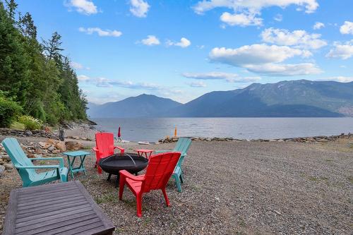 11965 Highway 3A, Boswell, BC - Outdoor With Body Of Water With View