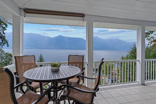 11965 Highway 3A, Boswell, BC - Outdoor With Body Of Water With Exterior