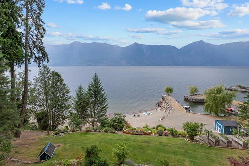 11965 Highway 3A, Boswell, BC - Outdoor With Body Of Water With View