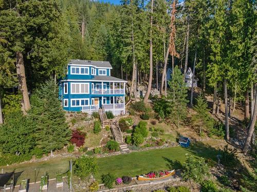 11965 Highway 3A, Boswell, BC - Outdoor