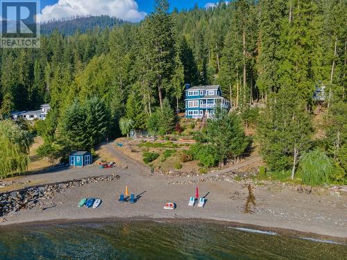 11965  3A Highway, Boswell, BC - Outdoor With Body Of Water With View