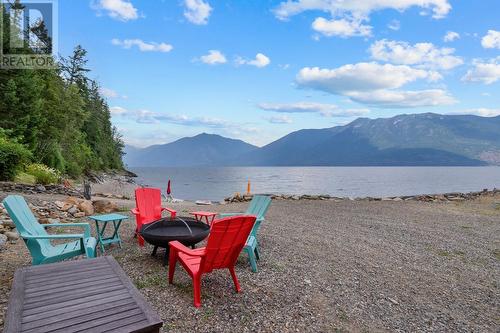 11965  3A Highway, Boswell, BC - Outdoor With Body Of Water With View