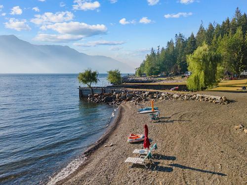 11965 Highway 3A, Boswell, BC - Outdoor With Body Of Water With View