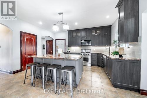 117 Front Street, Alnwick/Haldimand, ON - Indoor Photo Showing Kitchen With Upgraded Kitchen