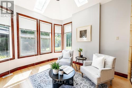 117 Front Street, Alnwick/Haldimand, ON - Indoor Photo Showing Living Room