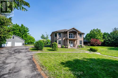 117 Front Street, Alnwick/Haldimand, ON - Outdoor With Facade