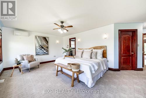 117 Front Street, Alnwick/Haldimand, ON - Indoor Photo Showing Bedroom