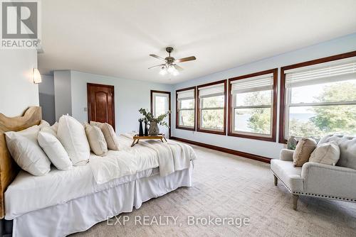 117 Front Street, Alnwick/Haldimand, ON - Indoor Photo Showing Bedroom