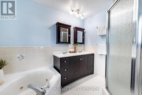 117 Front Street, Alnwick/Haldimand, ON - Indoor Photo Showing Bathroom