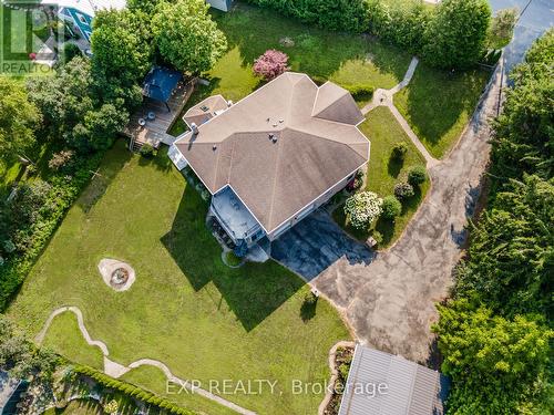 117 Front Street, Alnwick/Haldimand, ON - Outdoor With View