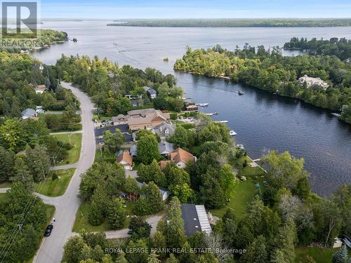 51 Riverside Drive, Kawartha Lakes (Bobcaygeon), ON - Outdoor With Body Of Water With View