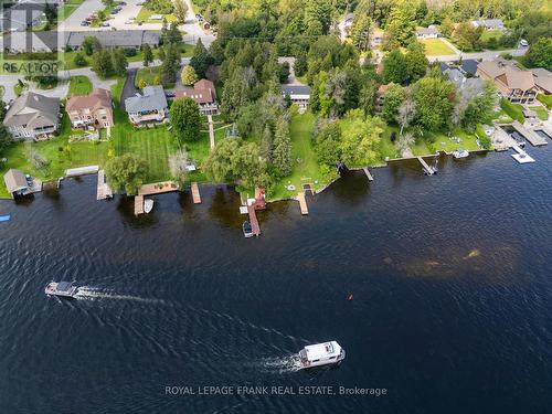 51 Riverside Drive, Kawartha Lakes (Bobcaygeon), ON - Outdoor With Body Of Water