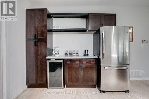 51 Riverside Drive, Kawartha Lakes (Bobcaygeon), ON - Indoor Photo Showing Kitchen