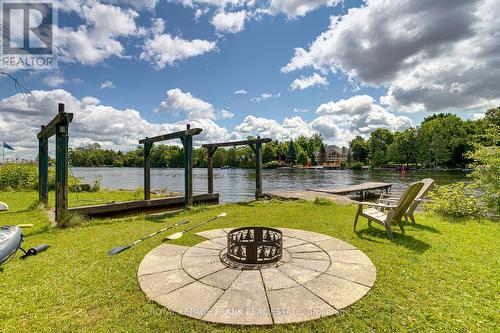 51 Riverside Drive, Kawartha Lakes (Bobcaygeon), ON - Outdoor With Body Of Water With View