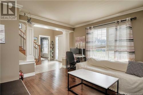 580 Evergreen Drive, Moncton, NB - Indoor Photo Showing Living Room