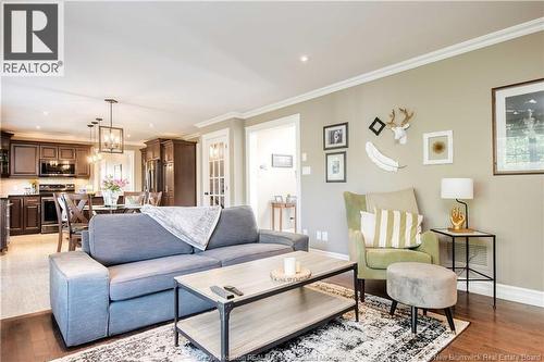 580 Evergreen Drive, Moncton, NB - Indoor Photo Showing Living Room